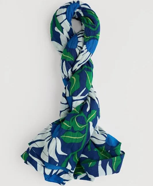 Seasalt Cornwall - ‘Larissa’ Shirt - Bold Sunflower Merine