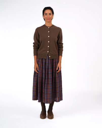 Montaigne - Minimalist - Lambswool Cardigan - 039