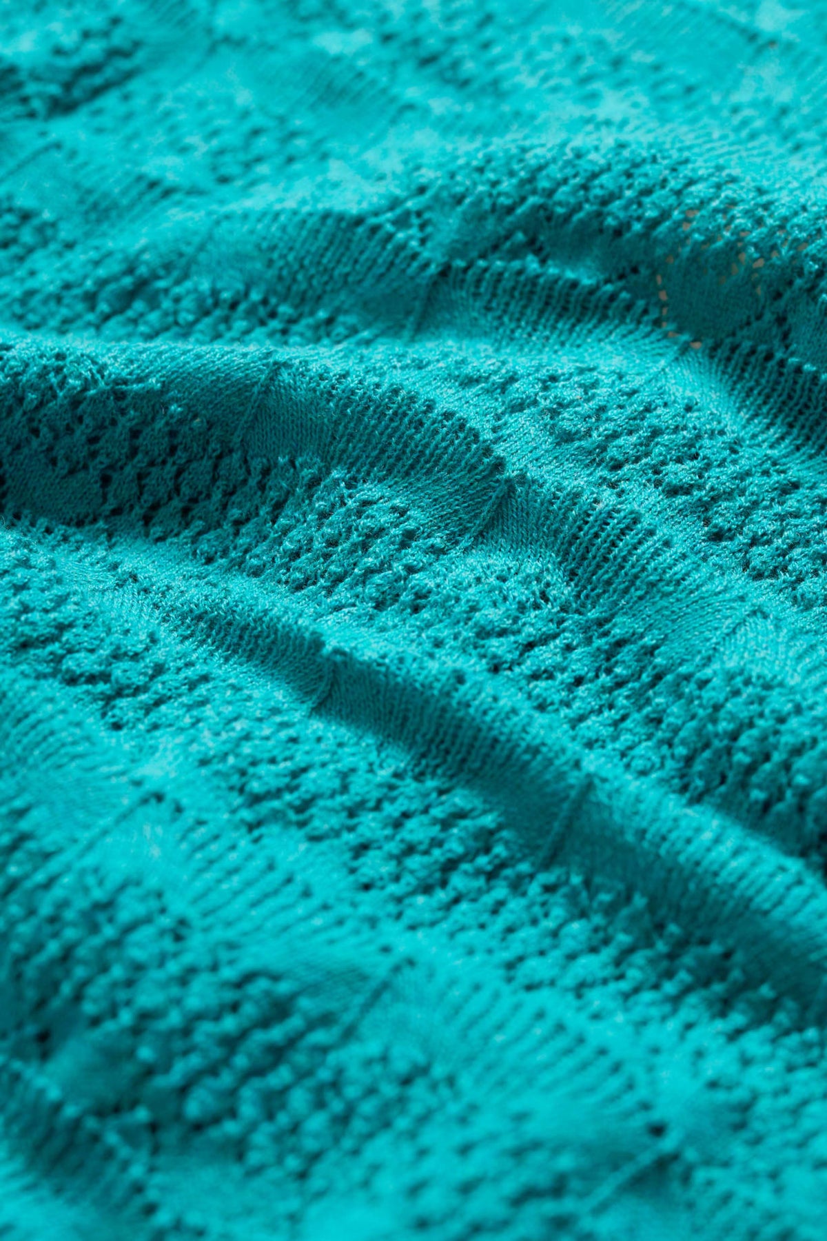 Seasalt Cornwall - ‘Sweet Day’ Cotton Cardigan - Azurite