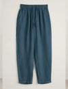 Seasalt Cornwall ‘Dipping Sun’ Trousers - Light Squid