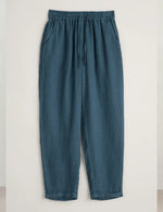 Seasalt Cornwall ‘Dipping Sun’ Trousers - Light Squid