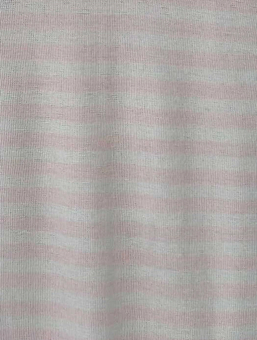 Montaigne - 100% Australian Merino Wool Knit Top Spencer - Stripe