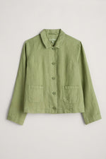 Seasalt Cornwall ‘Arame’ Jacket - Dill