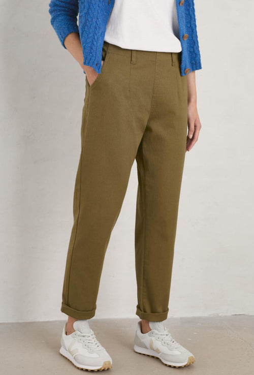 Seasalt Cornwall ‘Waterdance’ Trouser - Laurel