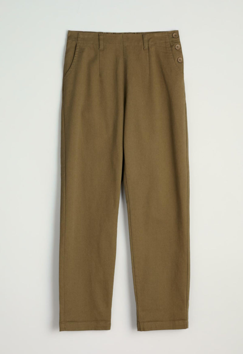 Seasalt Cornwall ‘Waterdance’ Trouser - Laurel