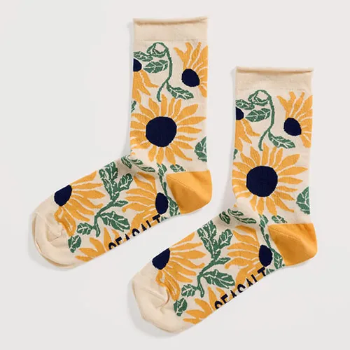 Seasalt Cornwall - Women's Bamboo Arty Socks
