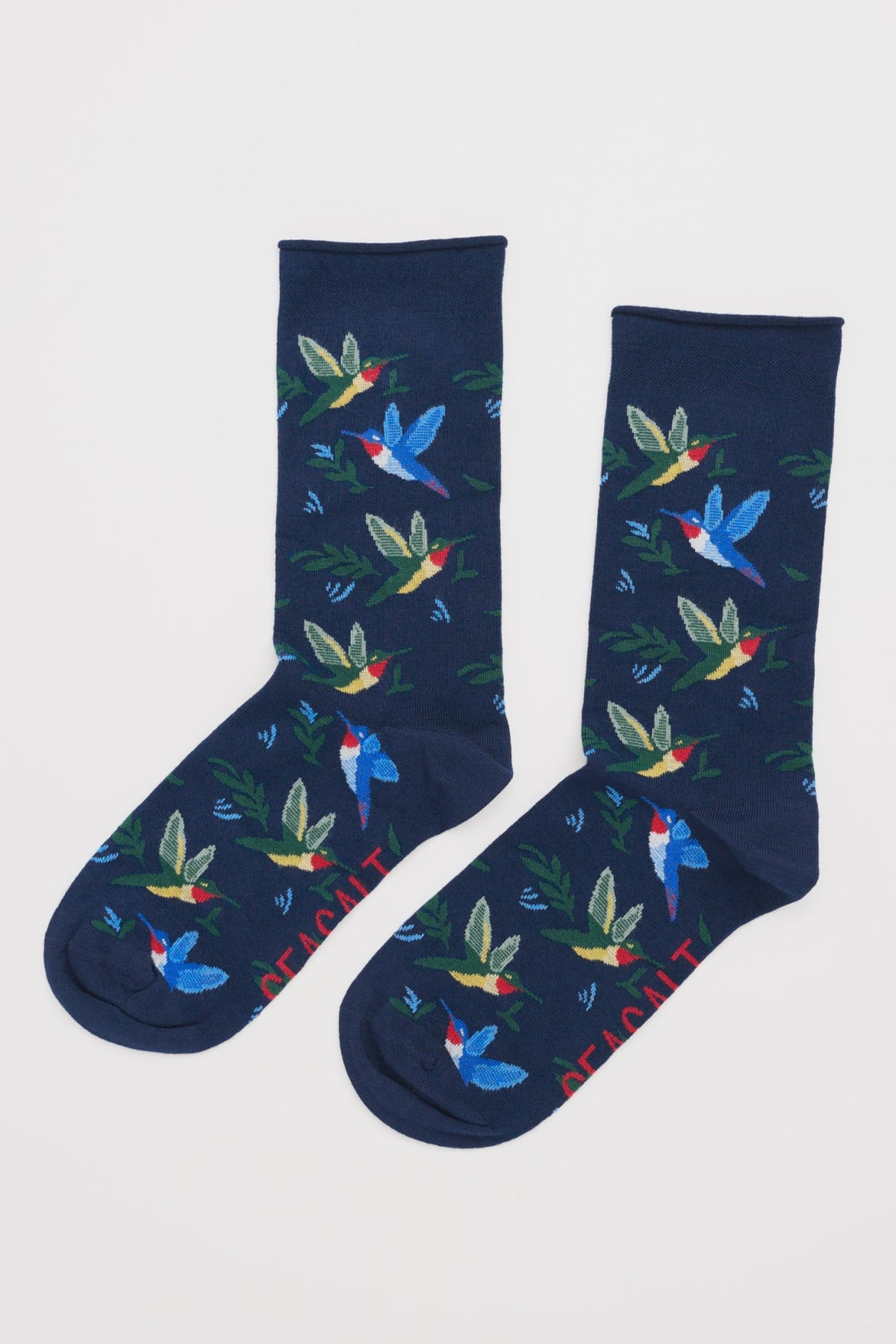 Seasalt Cornwall - Women's Arty Socks - Kimbrell Maritime