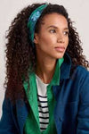 Seasalt Cornwall Organic Cotton Handyband Scarf Headband - Various Colours