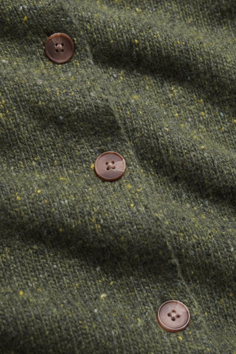 Seasalt Cornwall - Dawson Pick Cardigan Merino - Alpine