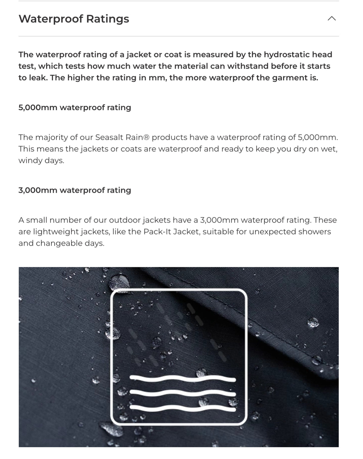 Seasalt Cornwall - ‘Penweathers’ Waterproof Trench Coat - Lake