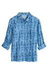 Seasalt Cornwall Larissa Shirt - Wild Woodland Clear Sky