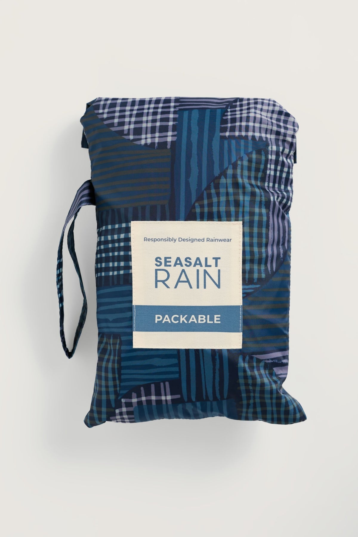 Seasalt Cornwall - Packable Waterproof Raincoat