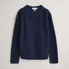 Seasalt Cornwall ‘Sea Bird’ Jumper - Maritime