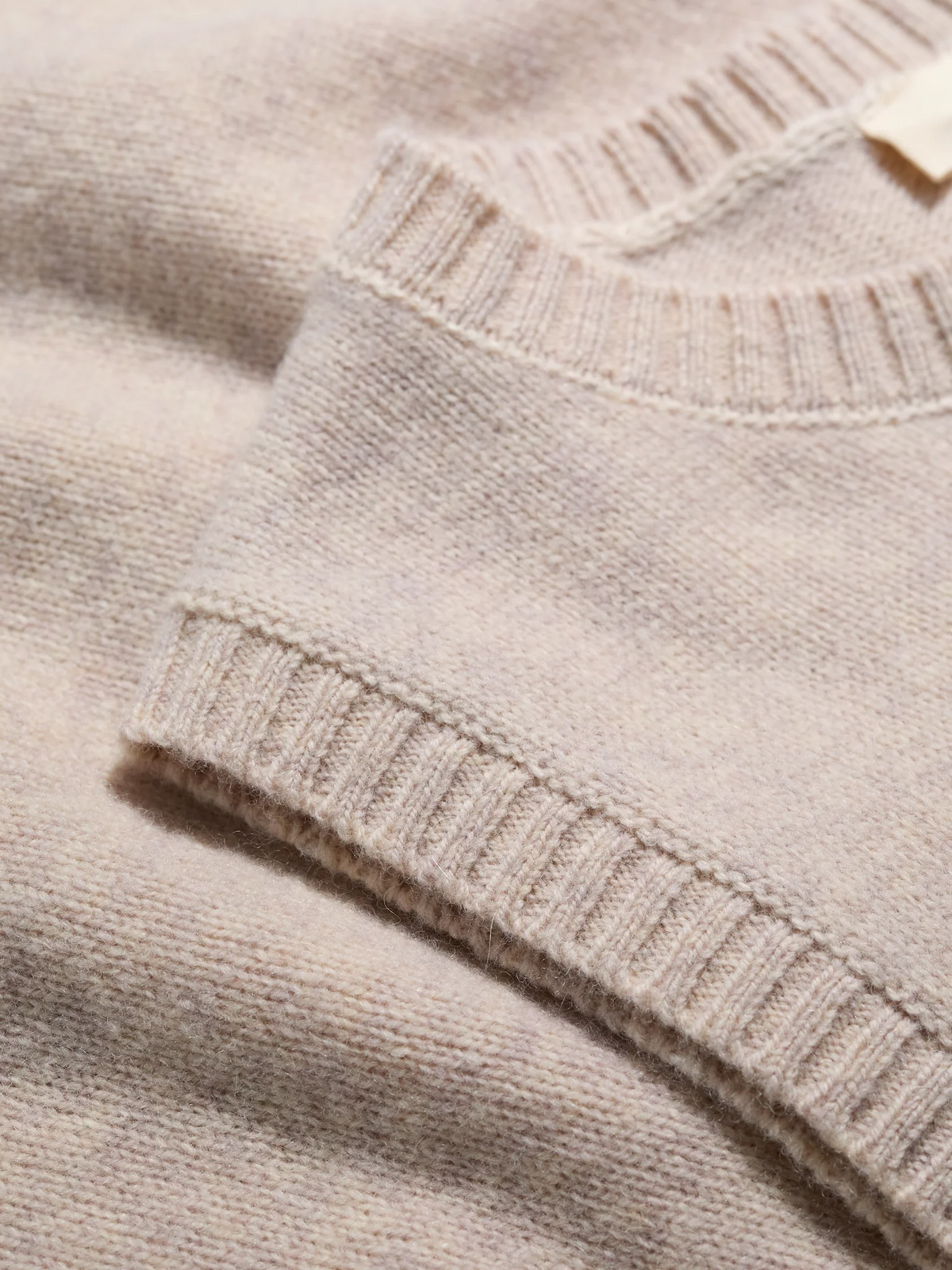 Seasalt Cornwall - East View - Merino Mix Vest - Parsnip