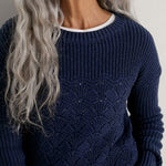 Seasalt Cornwall ‘Sea Bird’ Jumper - Maritime