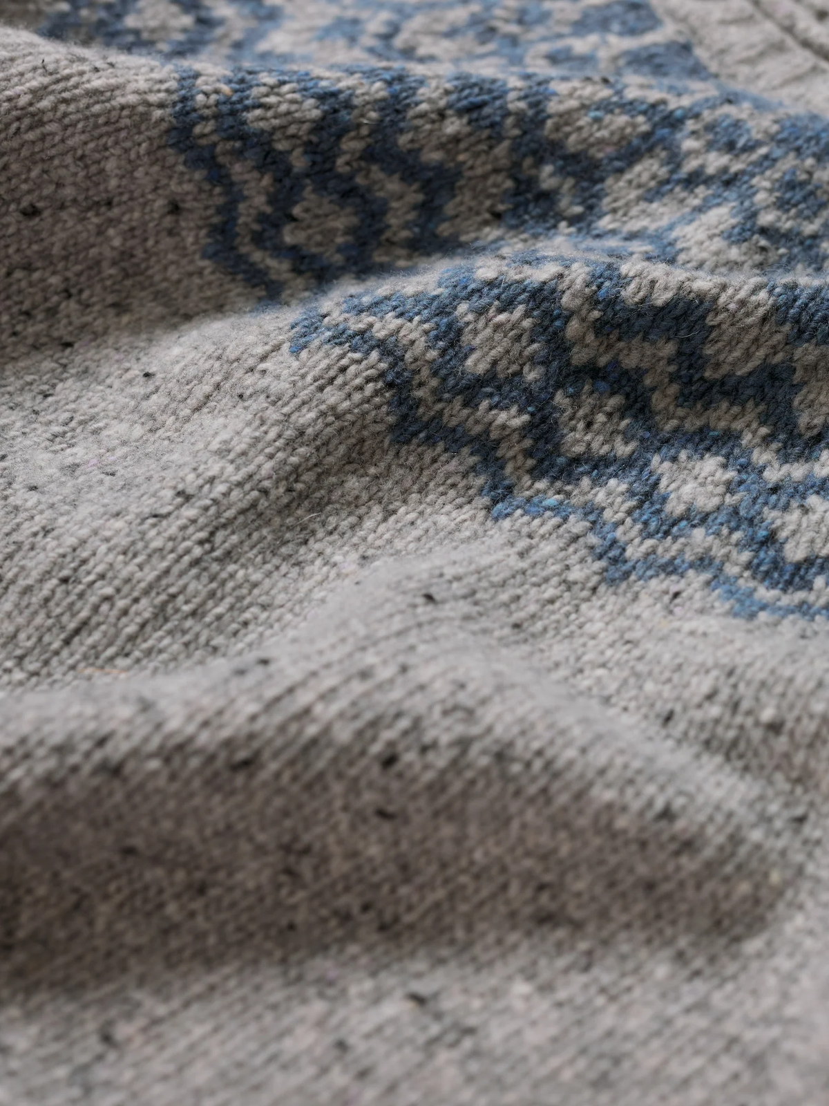 Seasalt Cornwall - Port Kinnis - Merino Blend Jumper - Wag Tail Tor Shore