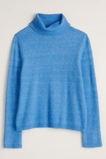 Seasalt Cornwall ‘Cloud Chasing’ Jumper - Clear Sky