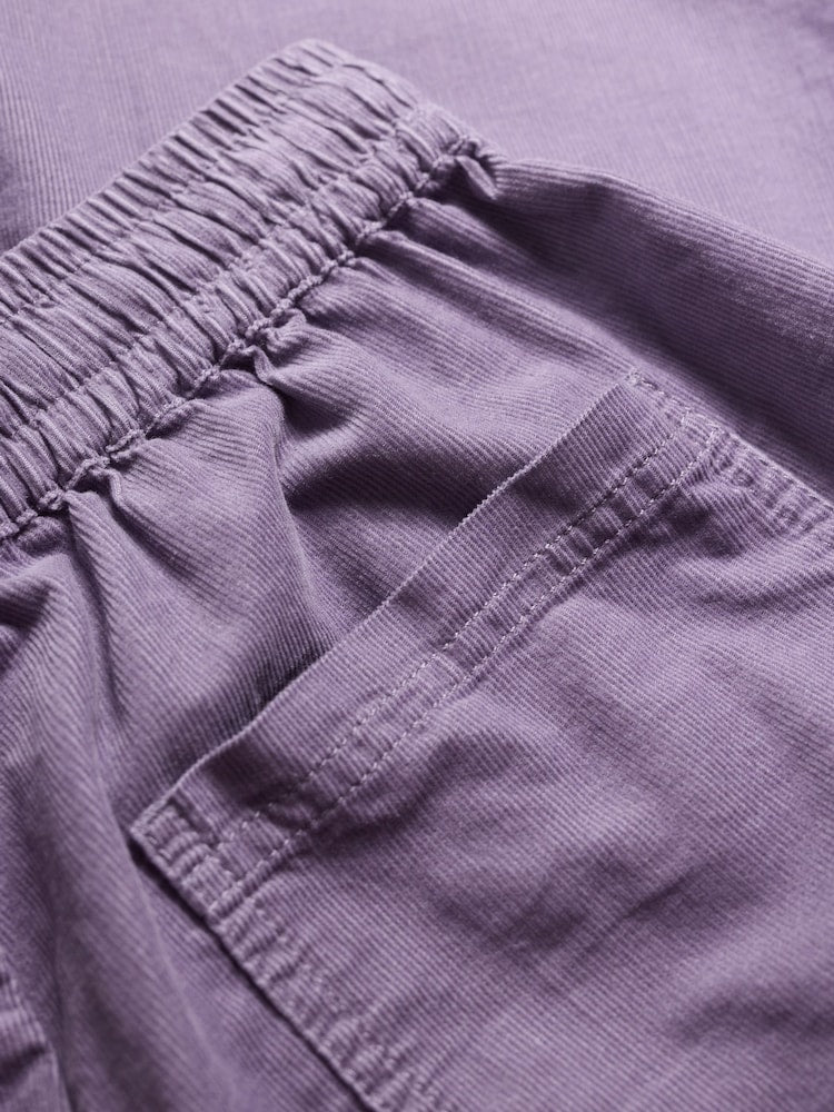 Seasalt Cornwall - 'Dayby' Cord Trousers - Echium