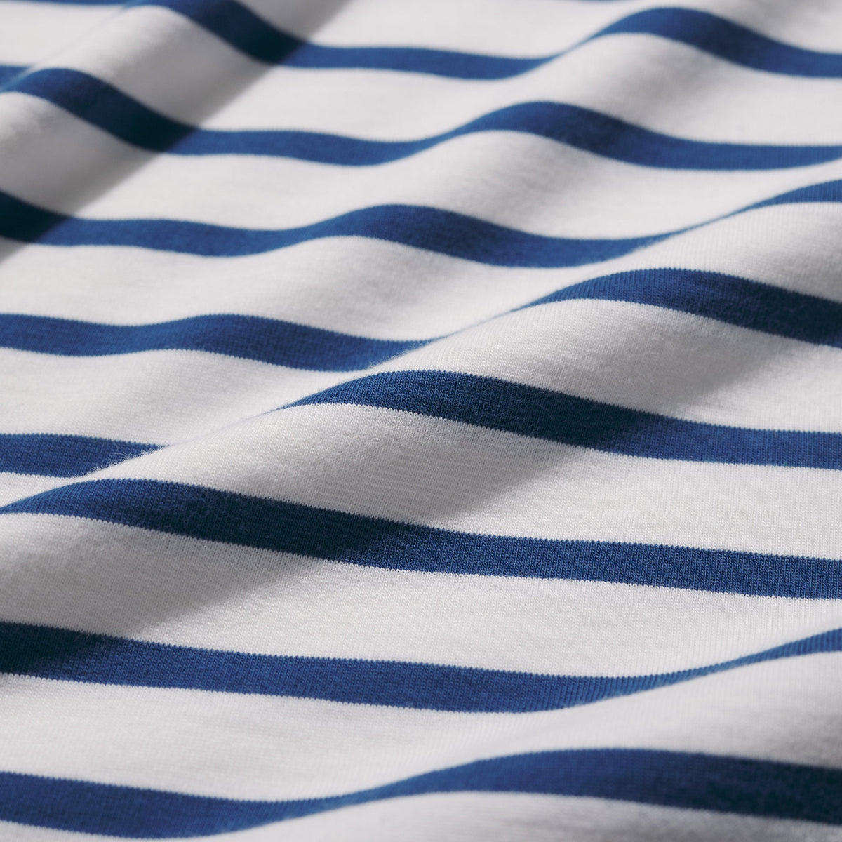 Seasalt Cornwall - Sailor 3/4 Sleeve Top in GOTS-Certified Organic Cotton Jersey