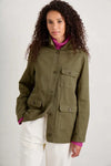 Seasalt Cornwall ‘Far Horizon’ Jacket - Laurel