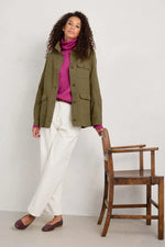 Seasalt Cornwall ‘Far Horizon’ Jacket - Laurel - LAST ONE - Size 10