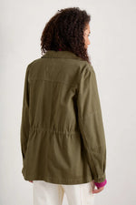 Seasalt Cornwall ‘Far Horizon’ Jacket - Laurel - LAST ONE - Size 10