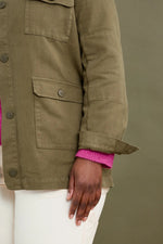 Seasalt Cornwall ‘Far Horizon’ Jacket - Laurel