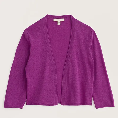 Seasalt Cornwall - Vanessa - Knitted Cardigan in GOTS-Certified Organic Cotton