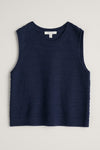 Seasalt Cornwall ‘Tepel’ Vest - Maritime