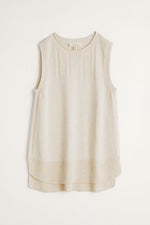 Seasalt Cornwall ‘Smallcombe’ Vest - Chalk