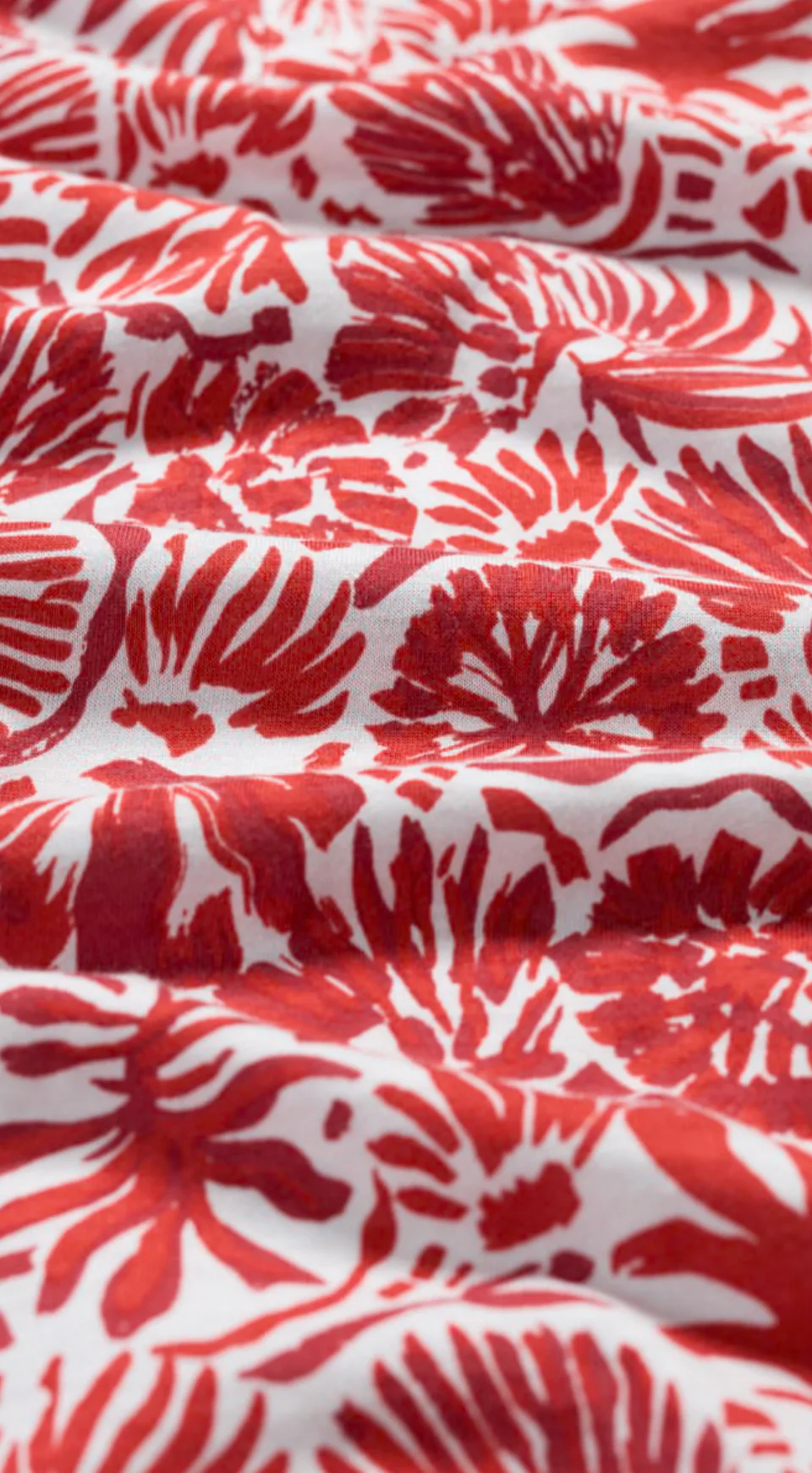 Seasalt Cornwall - S/S ‘Risso’ Top - Sea Tangle  Tomato