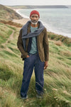 Seasalt Cornwall Men's ‘Towen’ Blazer - Seagrass - LAST ONE - Size S