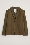 Seasalt Cornwall Men's ‘Towen’ Blazer - Seagrass