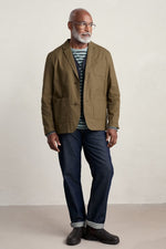 Seasalt Cornwall Men's ‘Towen’ Blazer - Seagrass - LAST ONE - Size S