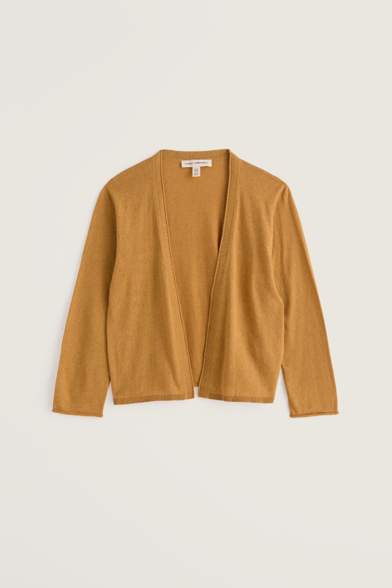 Seasalt Cornwall - Vanessa - Knitted Cardigan in GOTS-Certified Organic Cotton