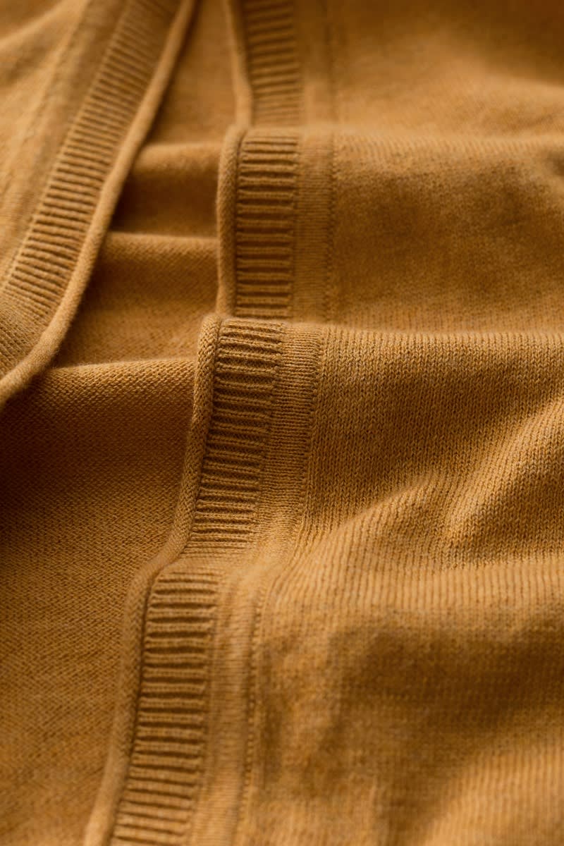 Seasalt Cornwall - Vanessa - Knitted Cardigan in GOTS-Certified Organic Cotton