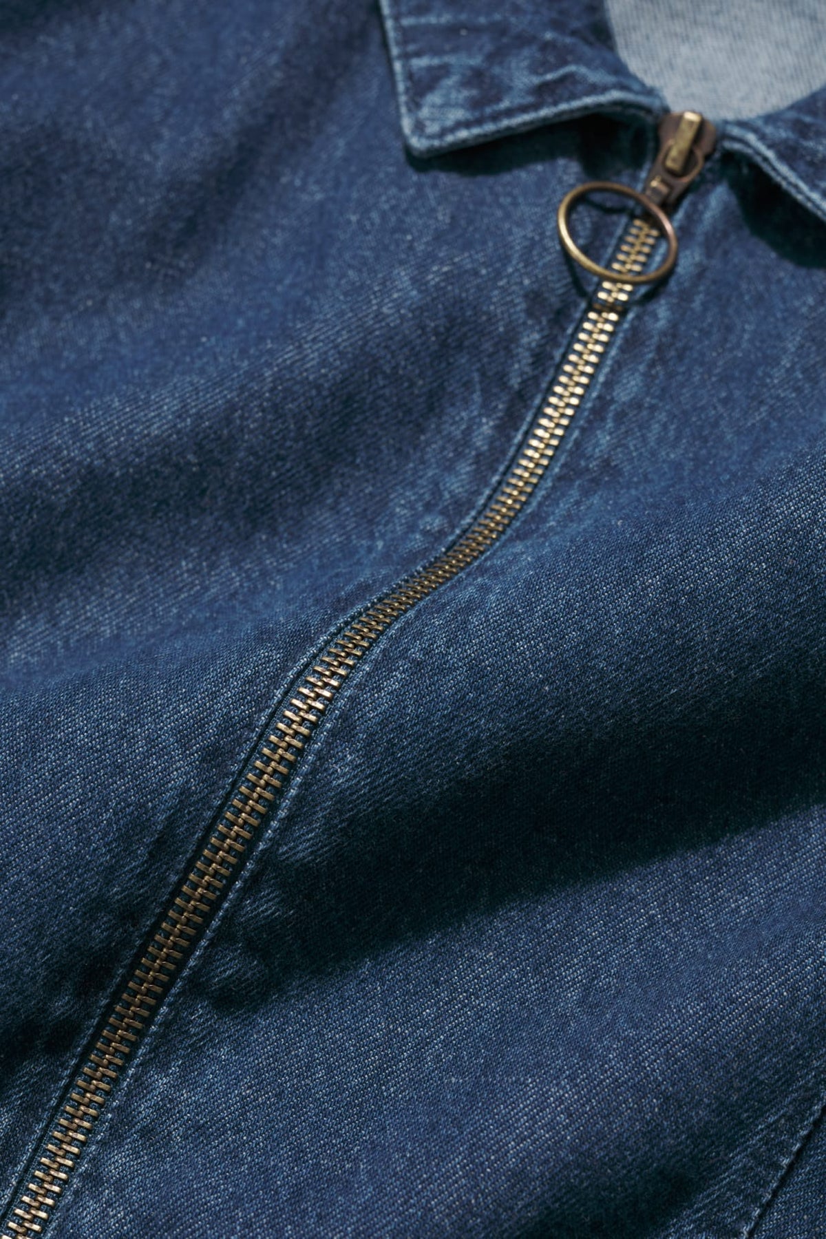 Seasalt Cornwall - Gwenter Denim Midi Dress - Mid Wash