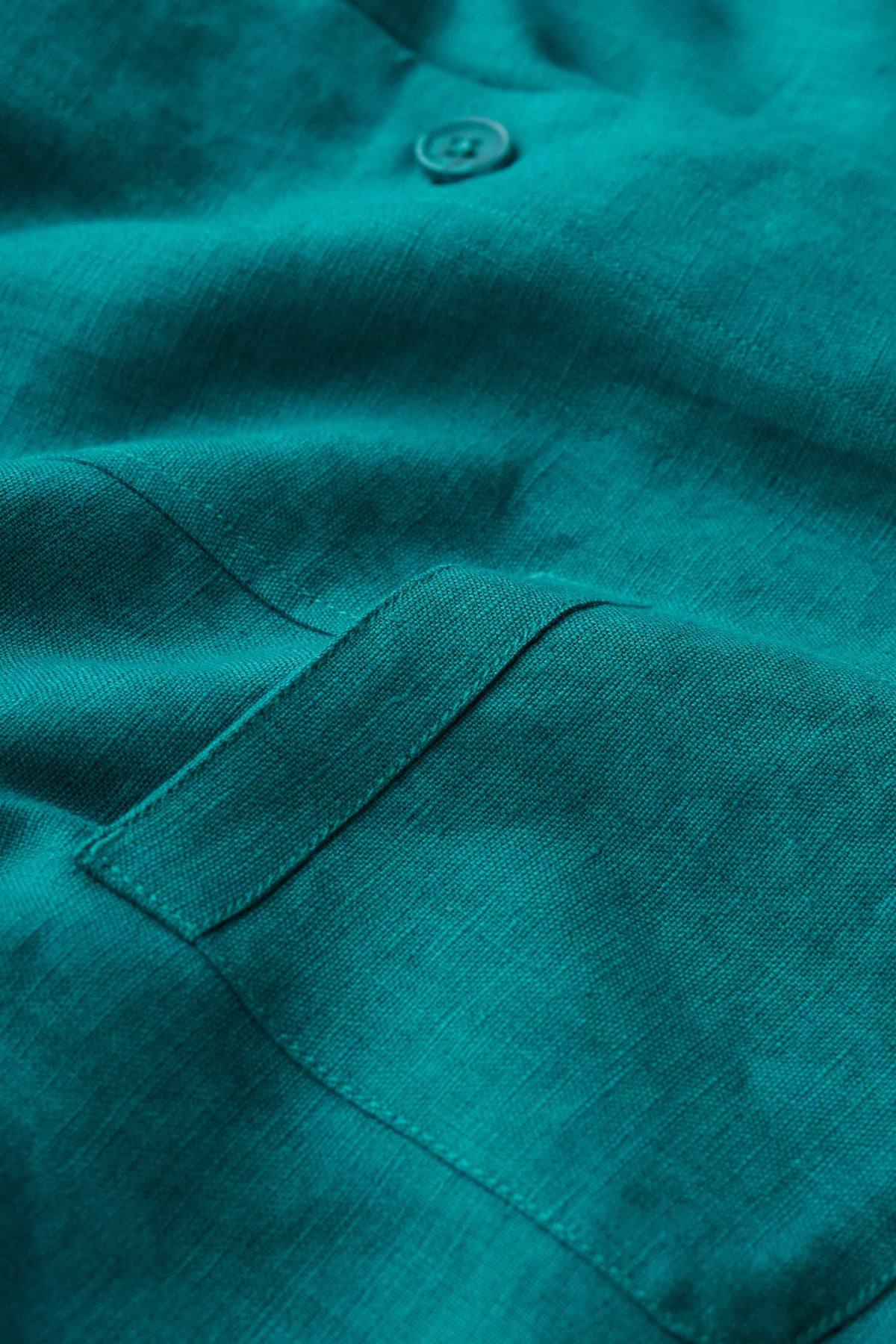 Seasalt Cornwall - Arame - Linen Jacket - Deep Dive