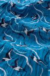 Seasalt Cornwall Larissa Shirt - River Birds Sailboats