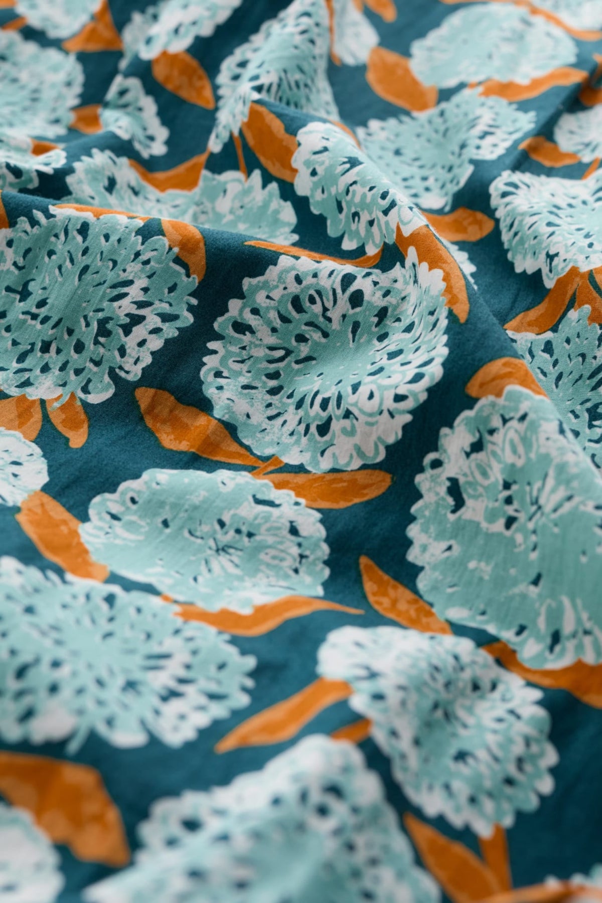 Seasalt. Cornwall - Wild Liquorice - Shirt Dress in GOTS-Certified Organic Cotton - Painted Marigold Dark Wreckage
