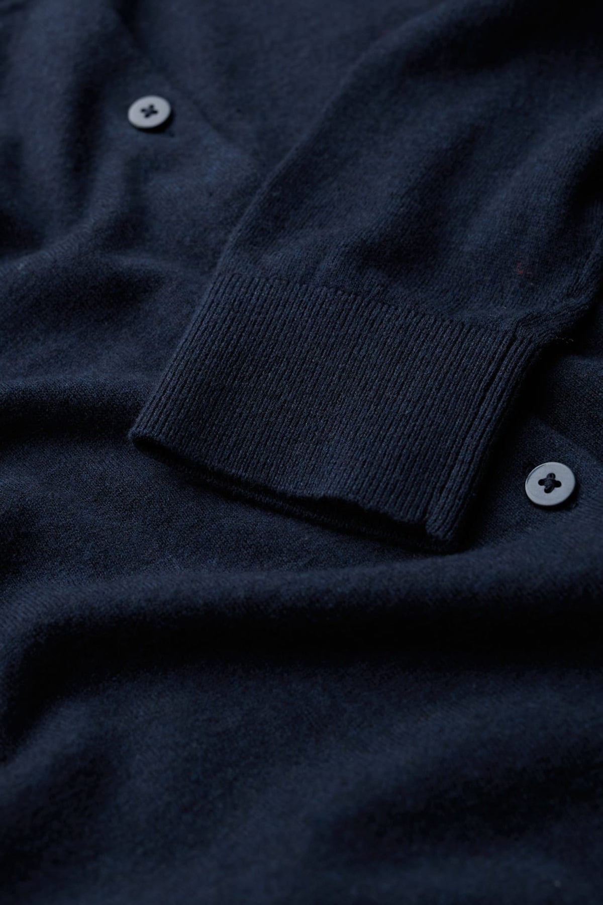 Seasalt Cornwall - Dancing Light Organic Cotton Cardigan - Maritime