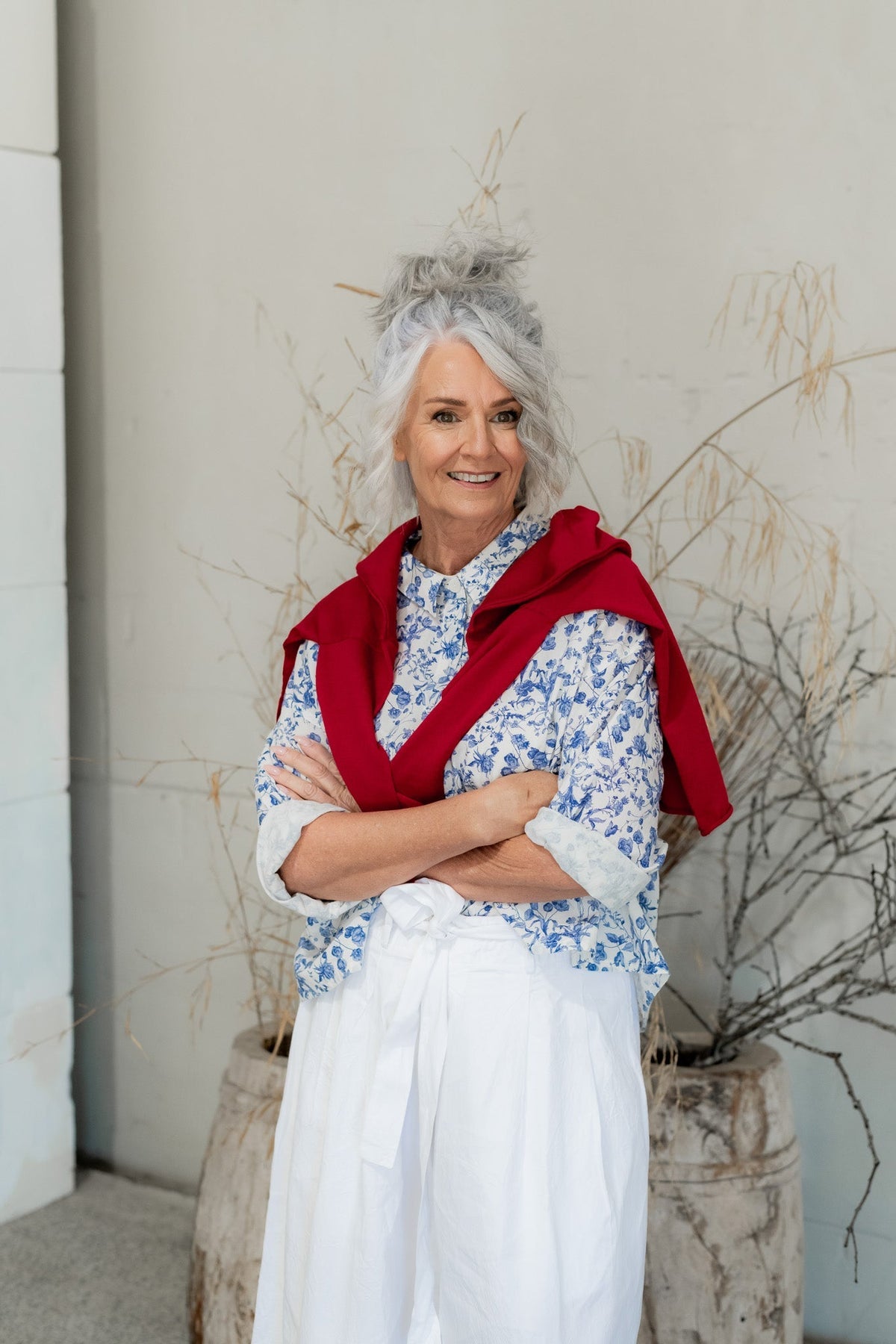 Meg By Design - EMI - Wool Oversized Jumper