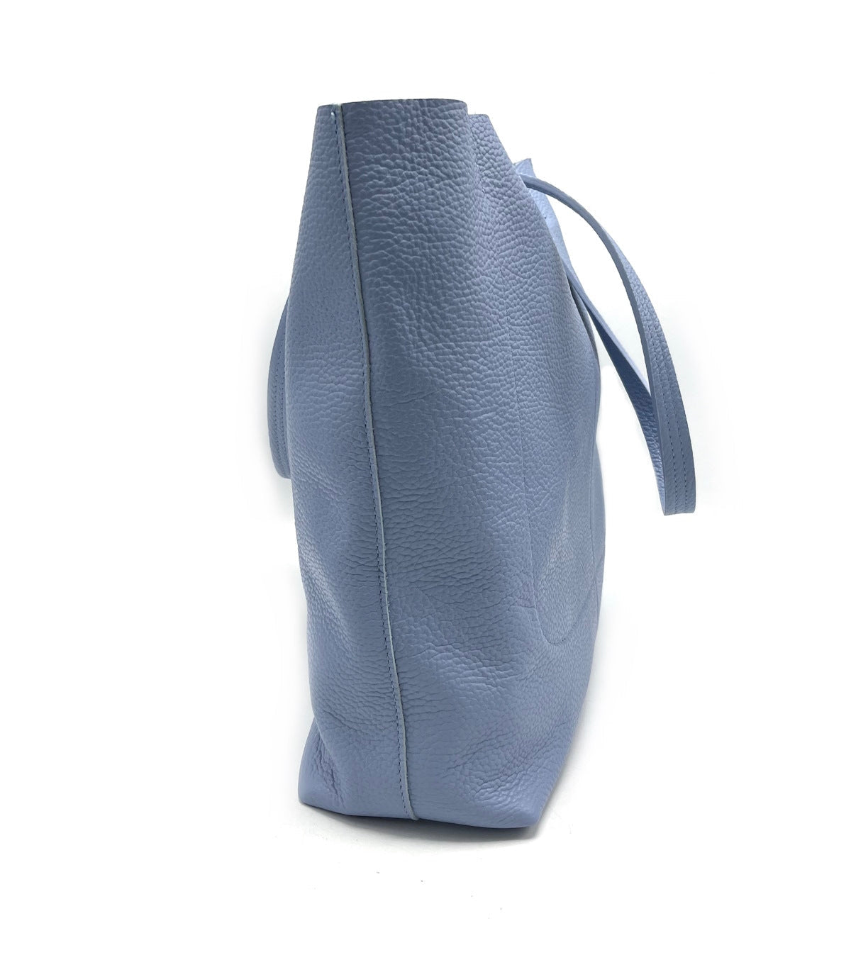 Genuine Leather Shopping Bag Made in Italy - Various Colours