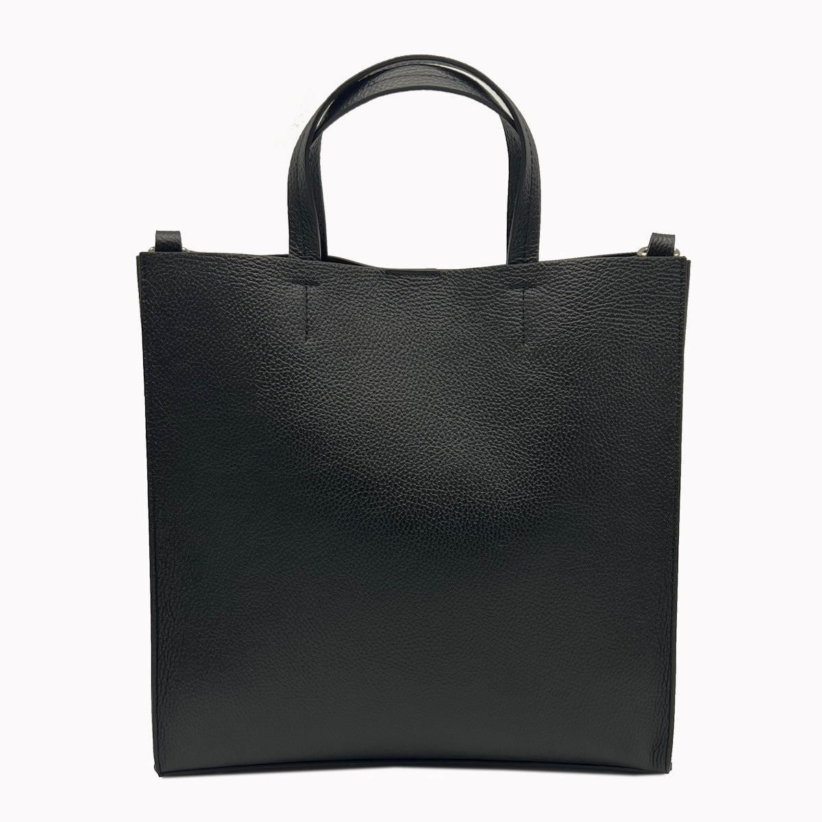 Genuine Leather Shoulder Bag Large Made in Italy - Various Colours