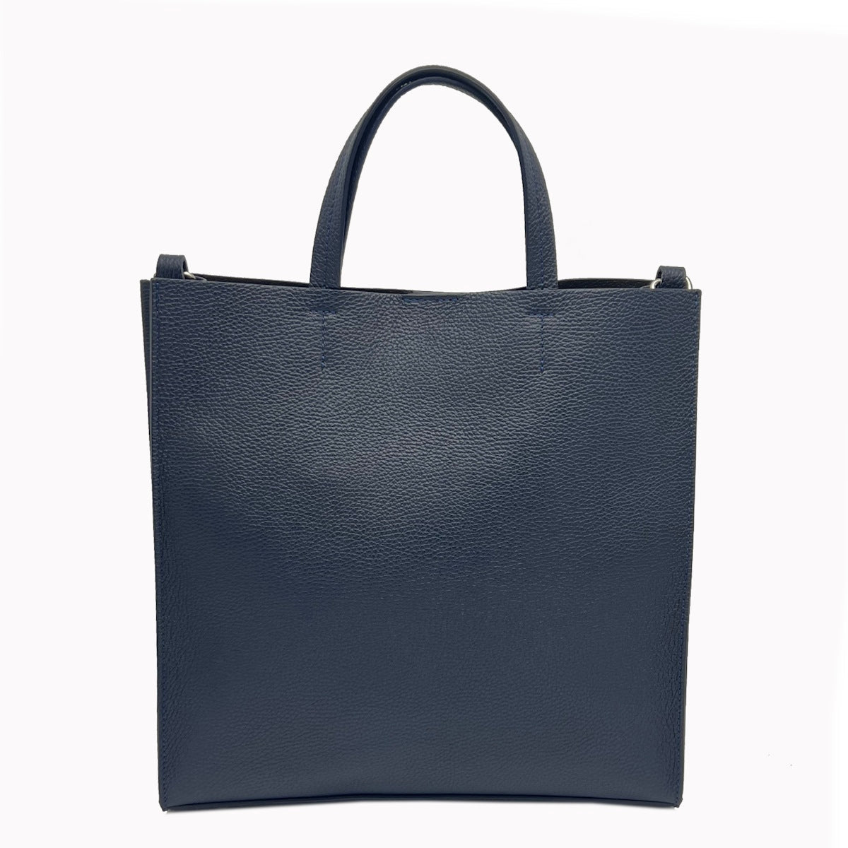 Genuine Leather Shoulder Bag Large Made in Italy - Various Colours