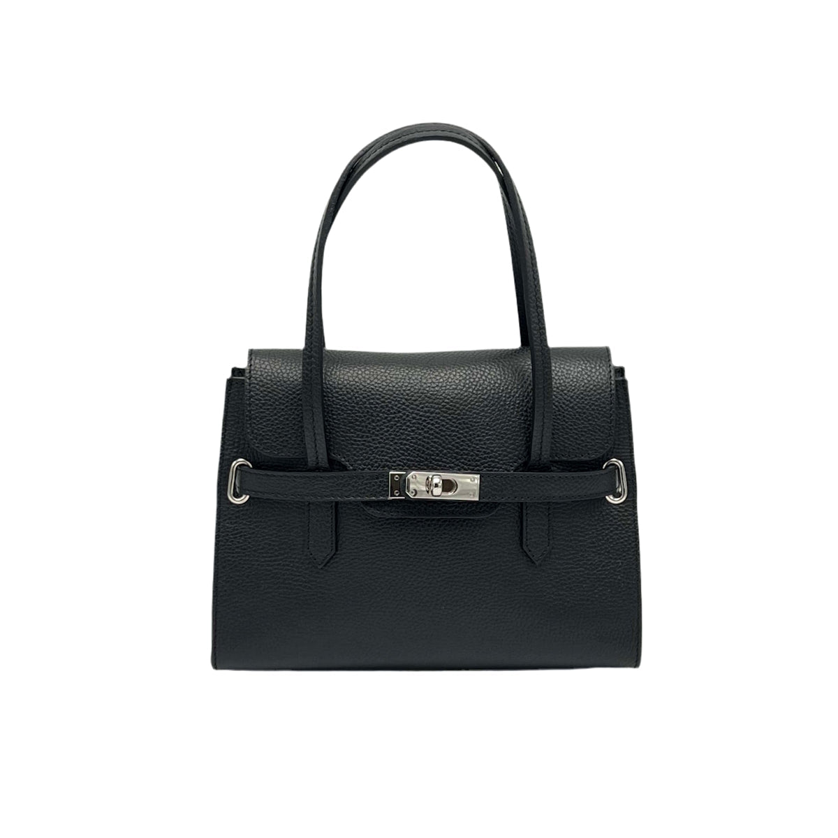Genuine Leather Shoulder Bag Made in Italy -Various Colours