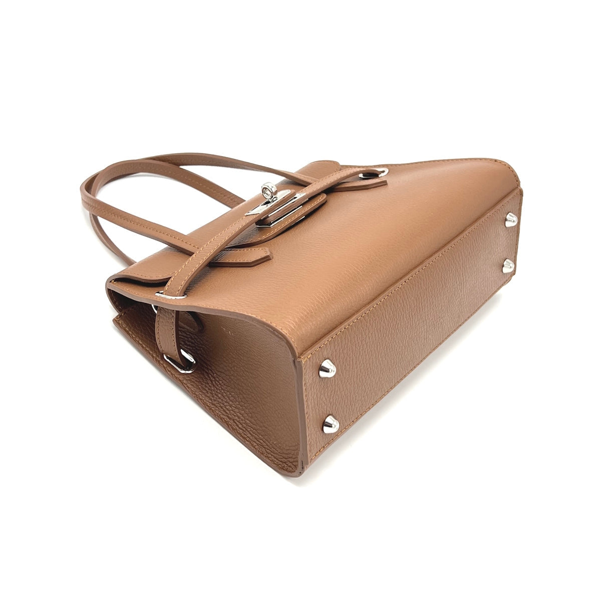 Genuine Leather Shoulder Bag Made in Italy -Various Colours