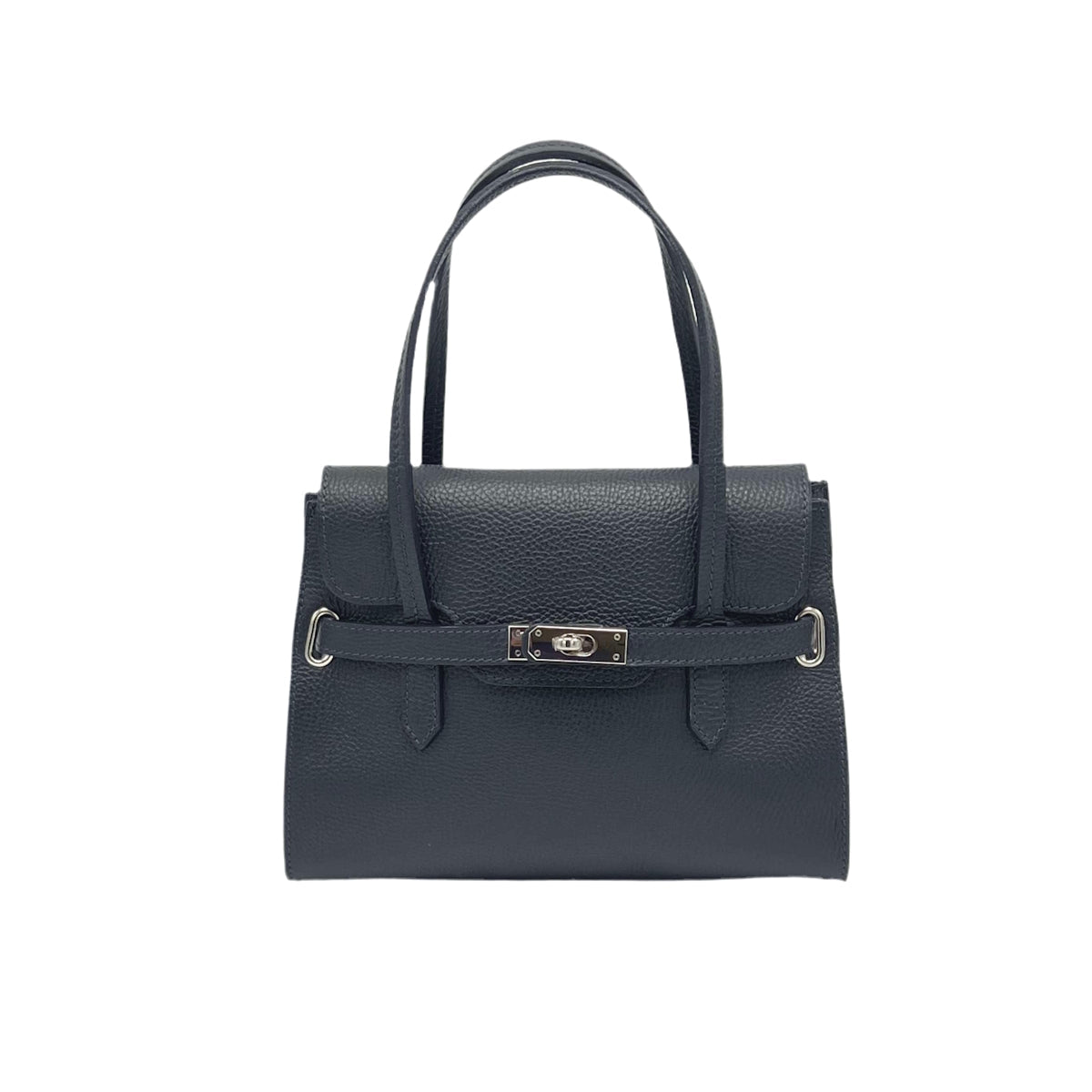 Genuine Leather Shoulder Bag Made in Italy -Various Colours