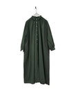 Frederic Longline Button Up Cotton Coat / Dress - Various Colours