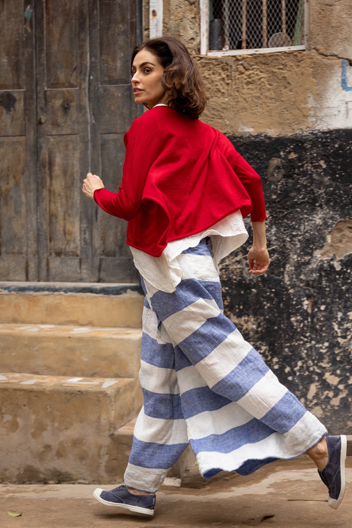 Meg By Design - EMI - Wool Oversized Jumper